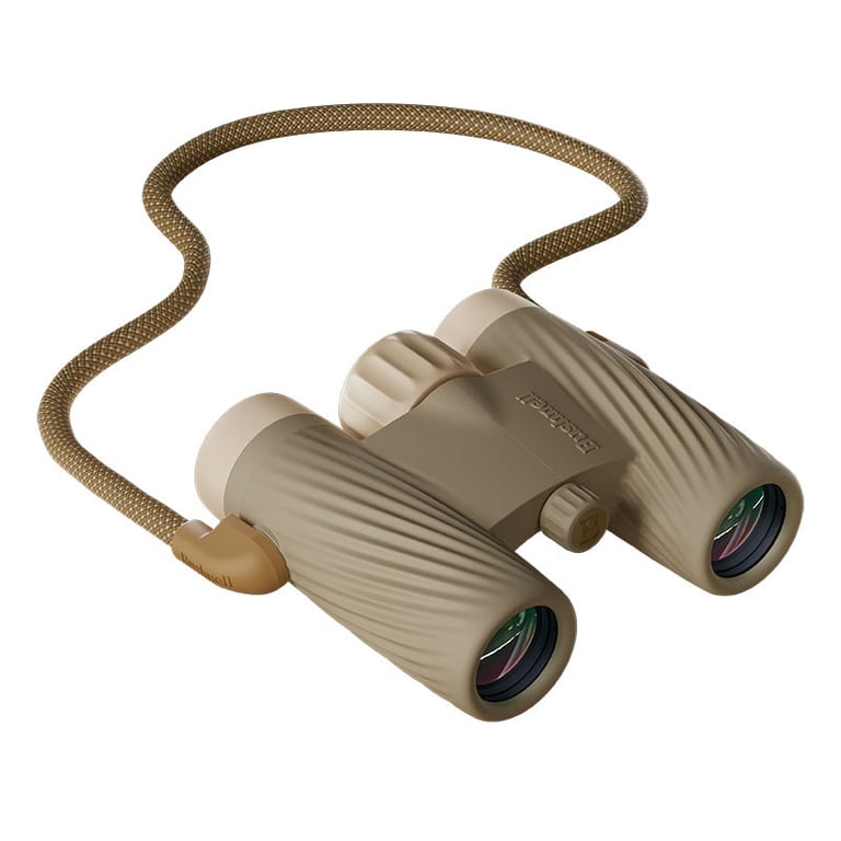 BUSHNELL  Jumelles A1 8x25 - Trench Tan - Neuf