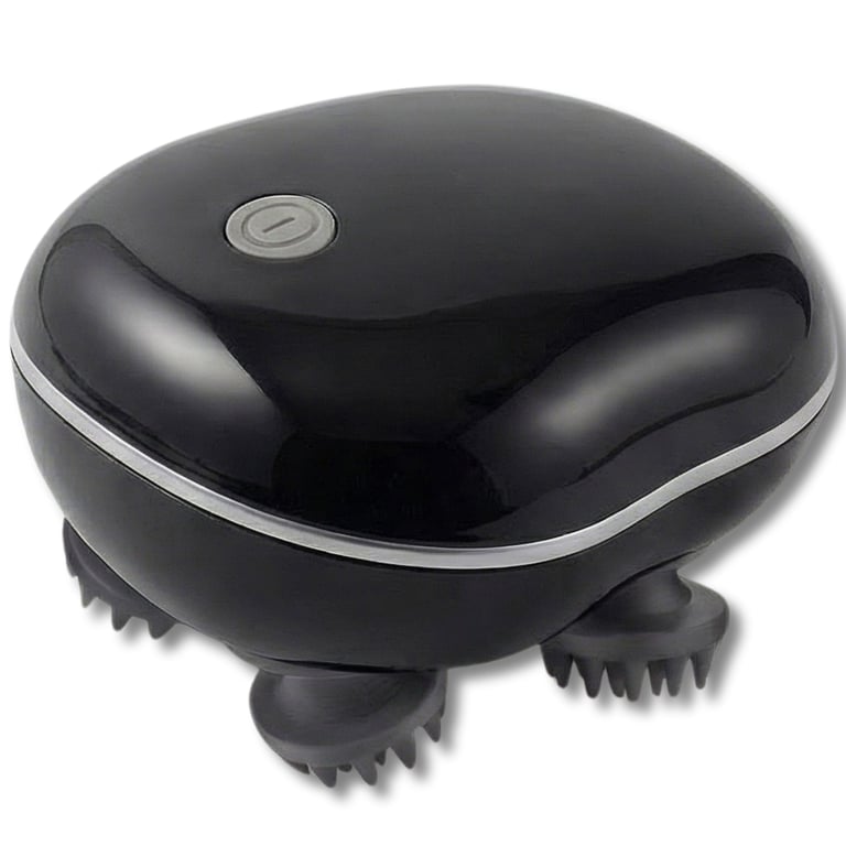 Masqueur Électrique BODYLIFE 3D 4 Têtes Silicone Lumière - vue 2