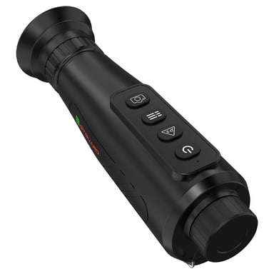 Monocular de Visión Nocturna Térmica GTGUARD AI15 – Tasa de Refresco 60Hz, Zoom Digital 1-8x, Resolución 384*288, IP66, 32GB Integrado, 5 Modos de Imagen, Batería 4000mAh
