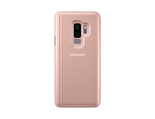 Samsung EF-ZG965 funda para teléfono móvil 15,8 cm (6.2'') Folio Oro