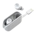 JLab IEUEBGOAIRRWHTGRY82 Cuffie wireless Musica Cuffie USB Type-A Bluetooth Bianco