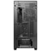 Antec FLUX SE Midi Tower Negro, Madera