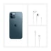 iPhone 12 Pro Max 128 GB, Blu Pacifico, sbloccato
