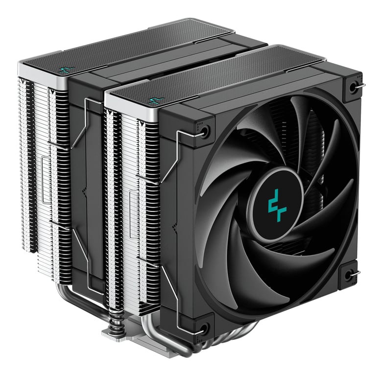 DeepCool AK620 Processeur Refroidisseur d'air 12 cm 1 pièce Neuf