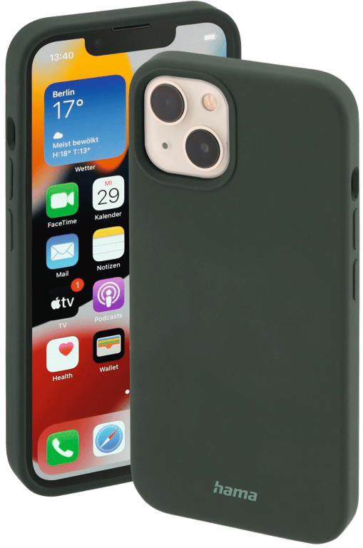 Coque protection MagCase Finest Feel PRO pour Apple iPhone 13