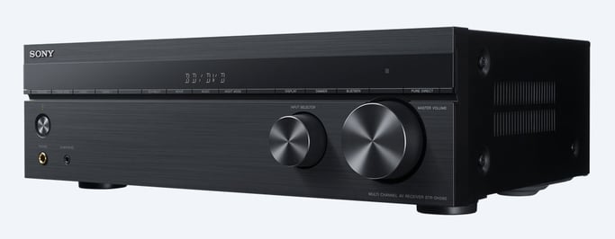 Sony STR-DH590 receptor AV 5.2 canales Envolvente 3D Negro