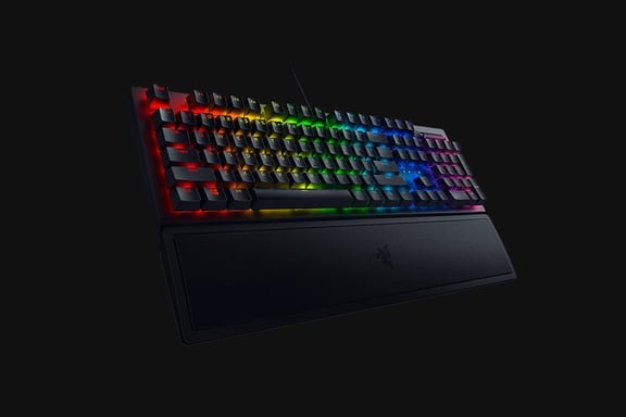 Razer BlackWidow V3 clavier Gaming AZERTY Français Noir