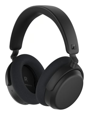 Sennheiser RS 275 Cuffia Con cavo & senza fili Archetto Musica USB Type-C Bluetooth Base di ricarica Nera