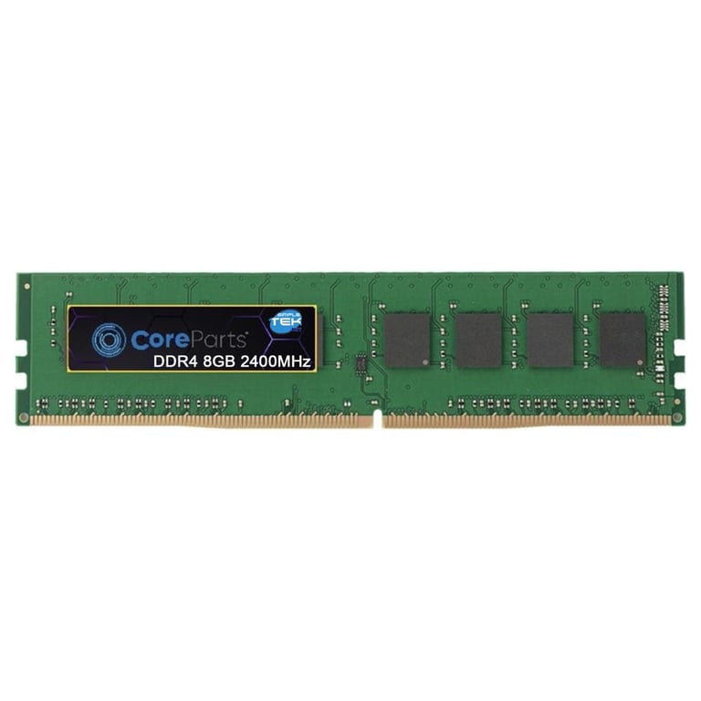 CoreParts MMKN024 8GB module de mémoire 8 Go 1 x 8 Go DDR4 2400 MHz Neuf - vue 2