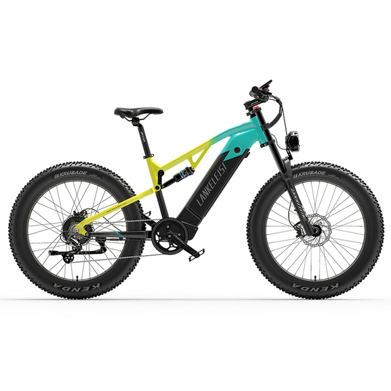 VTT électrique Lankeleisi RV800 Plus batterie 48 V 20 Ah Neuf - vue 3