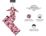 Bandana Bordeaux Universale Rimovibile Bordeaux + Garanzia a vita Force Case
