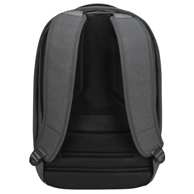Targus TBB58802GL Mochila para portátil de 39,6 cm (15,6'') Negra, Gris