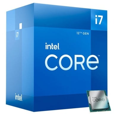 Intel Core i7-12700F processeur 25 Mo Smart Cache Boîte
