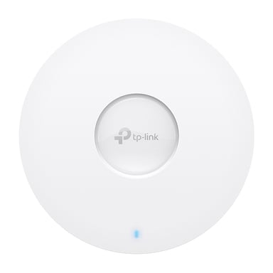 Punto di accesso LAN wireless TP-Link Omada EAP610 Connessione Ethernet bianca a 1775 Mbps, supporto Power over Ethernet (PoE)