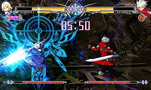 Blazblue Centralfiction Ps4 - vue 3