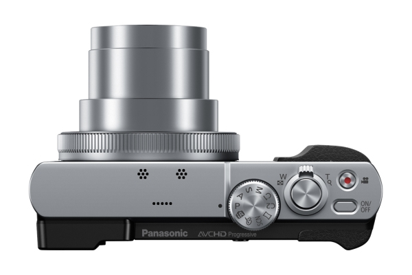 Panasonic Lumix DMC TZ70EF 12.3 Appareil photo compact 12 1 MP MOS 4000 x 3000 pixels Très bon état - vue 2