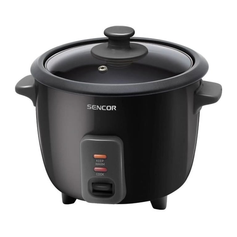 Cuisseur à riz Sencor SRM 0601BK - vue 3