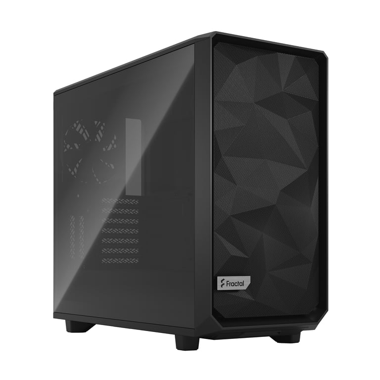 FRACTAL DESIGN BOITIER PC Meshify 2 Format E ATX FD C MES2X 02 - vue 2