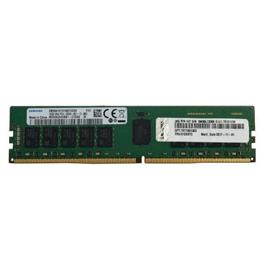 Lenovo 7X77A01301 módulo de memoria 8 GB 1 x 8 GB DDR4 ECC