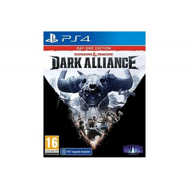 Dungeons & Dragons Alleanza Oscura Edizione Day One PS4