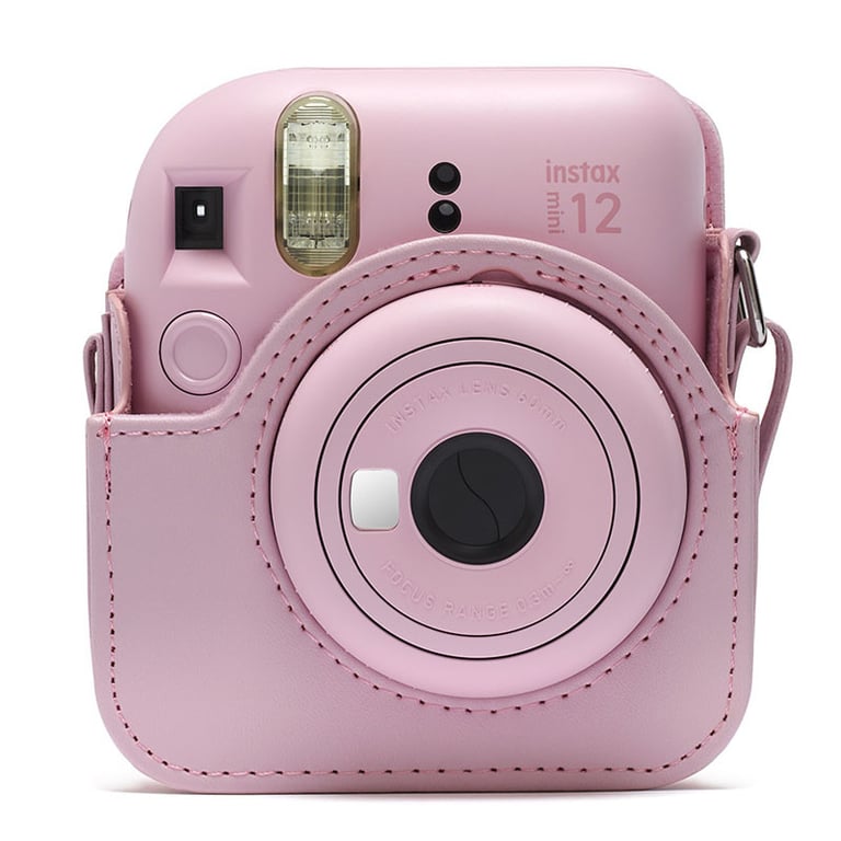 Custodia FUJIFILM Instax Mini 12 Rosa