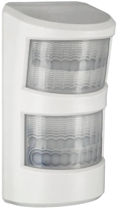 SMARTWARES Détecteur de mouvement PIR compatible aux animaux SA68PP