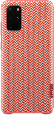 Samsung EF-XG985 funda para teléfono móvil 17 cm (6.7'') Rojo