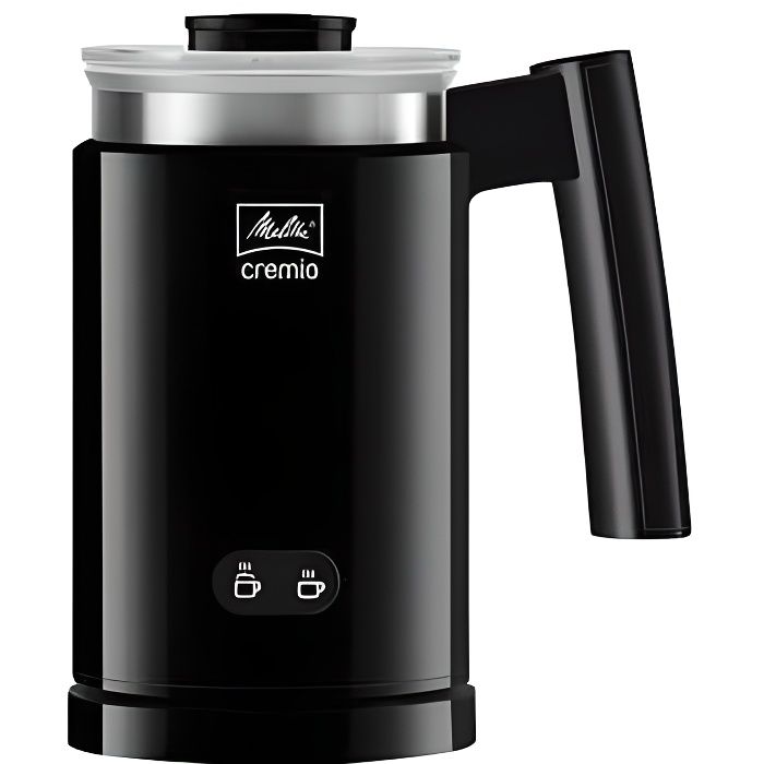 Melitta Cremio 1014 02 Mousseur à lait 250 ml 450 Watt - vue 4