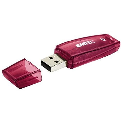 Clé USB 2.0 Emtec C410 - vue 5