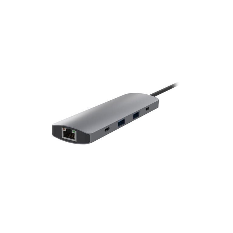 Hub USB C T'nB iClick 9 en 1 - vue 5