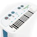 Deumidificatore Meaco DD8L, per interni, a basso consumo, 12L/giorno, sistema intelligente, compatto, silenzioso, controllo grafico, tecnologia avanzata.