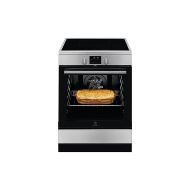 Cuisinière induction Electrolux LKI64890CX SurroundCook 60 x 60 cm 73 L inox