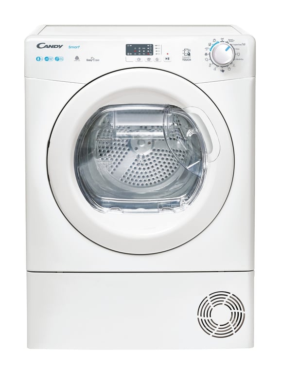 Sèche-Linge Frontal CANDY CSEH8ELE-S – 8Kg, Pompe à Chaleur, Connectivité NFC - vue 6