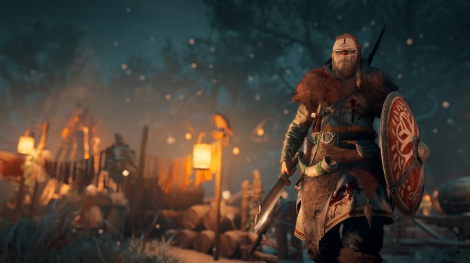 Ubisoft Assassin's Creed Valhalla Español Estándar PlayStation 5