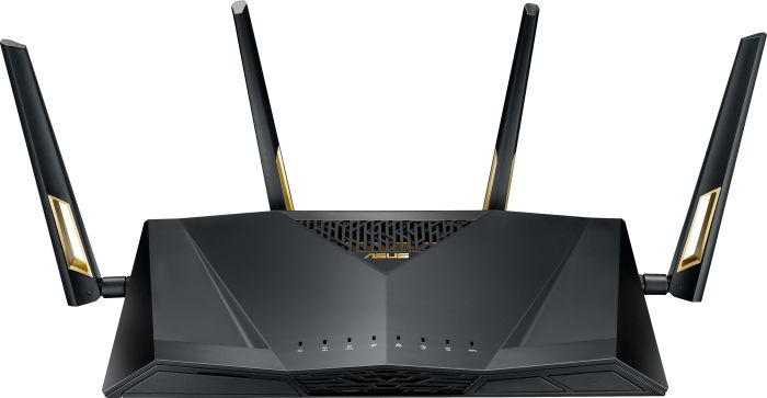 ASUS RT AX88U routeur sans fil Bi bande 2 4 GHz / 5 GHz Neuf - vue 2