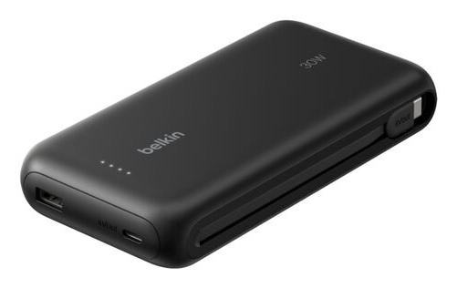 Belkin ENA013HQBK batería externa 20000 mAh Negro