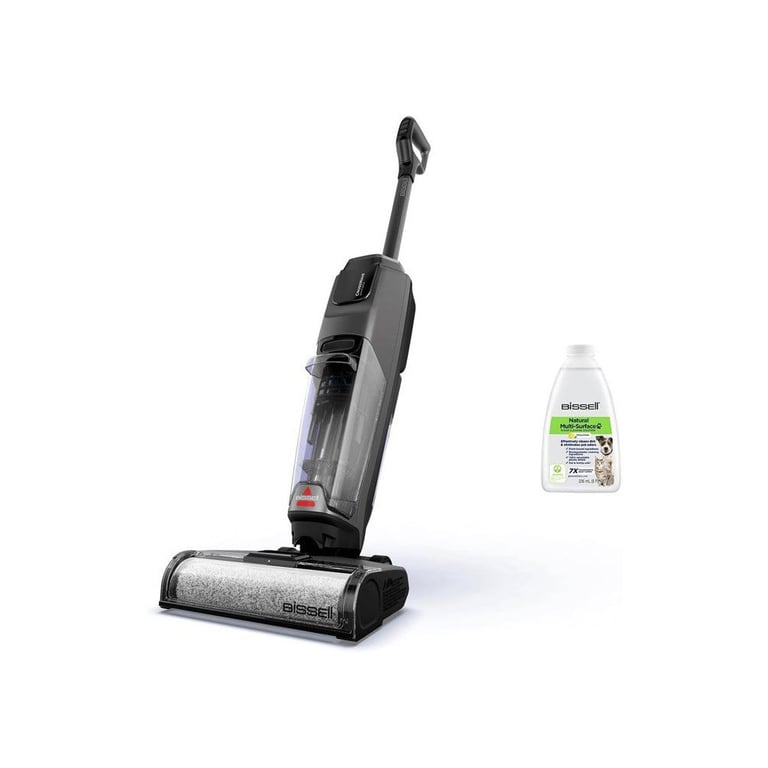 Aspirateur laveur sans fil BISSELL CrossWave OMNIFORCE Nettoyeur surfaces 2 en 1 + lavage auto nettoyage - vue 2