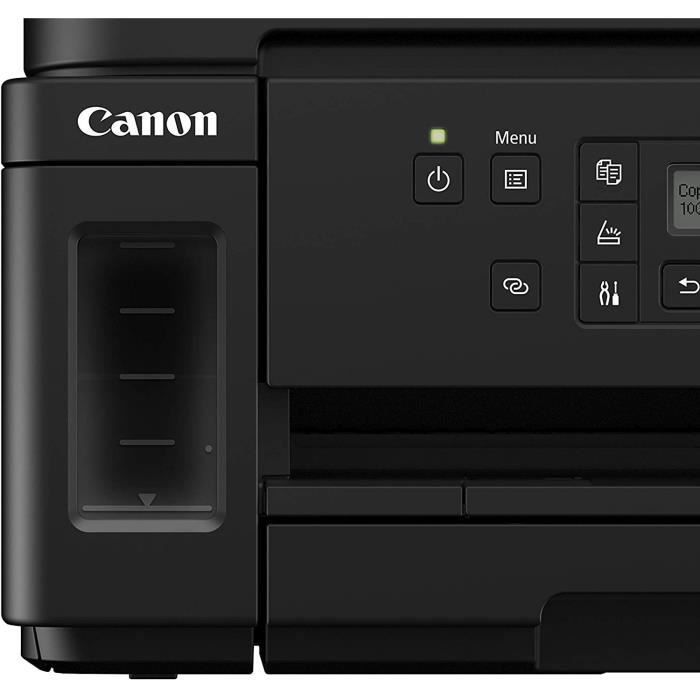 CANON Imprimante PIXMA MEGATANK G6050 Multifonction jet d'encre  rechargeable - Canon