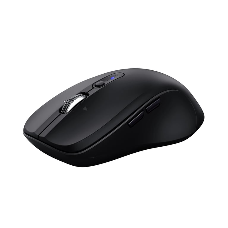 Souris Trust 25673 – Ambidextre, Bluetooth, 3200 DPI - vue 3