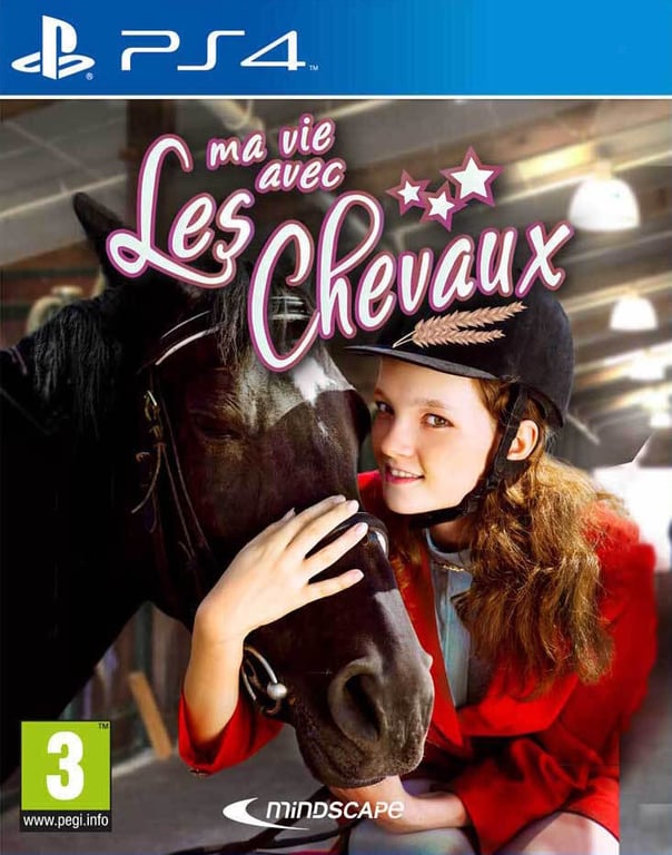 Ma Vie Avec Les Chevaux Ps4 - vue 10