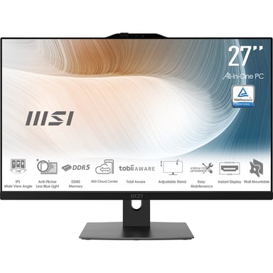 MSI AM272P Tout-en-un - vue 6