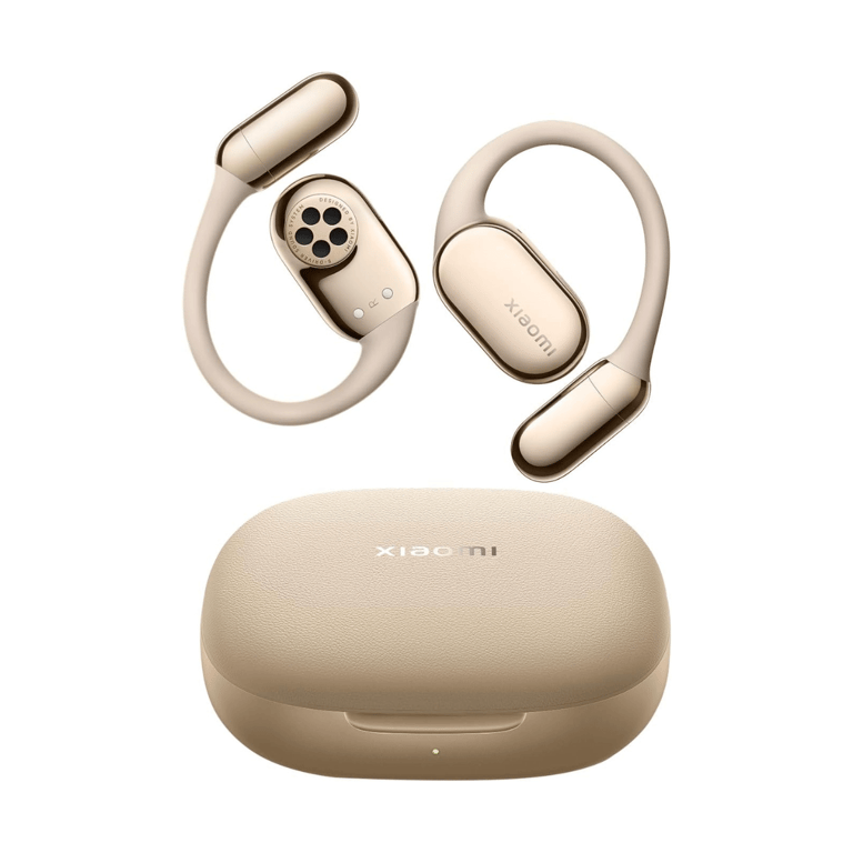 Xiaomi OpenWear Stereo Pro - Écouteurs Bluetooth stéréo Or sable (Sand Gold) - Neuf