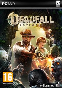 Deadfall Adventures PC (Standard Edition)