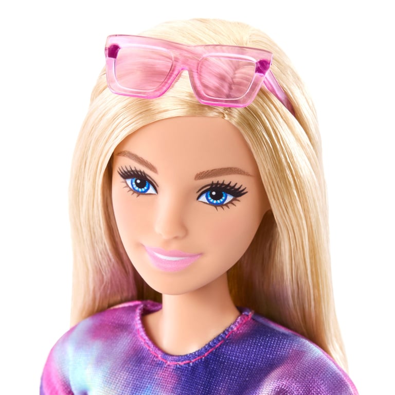 Poupée Les Mystères de Barbie JFV63 – Détective de Plage, Tenue Amovible - vue 3