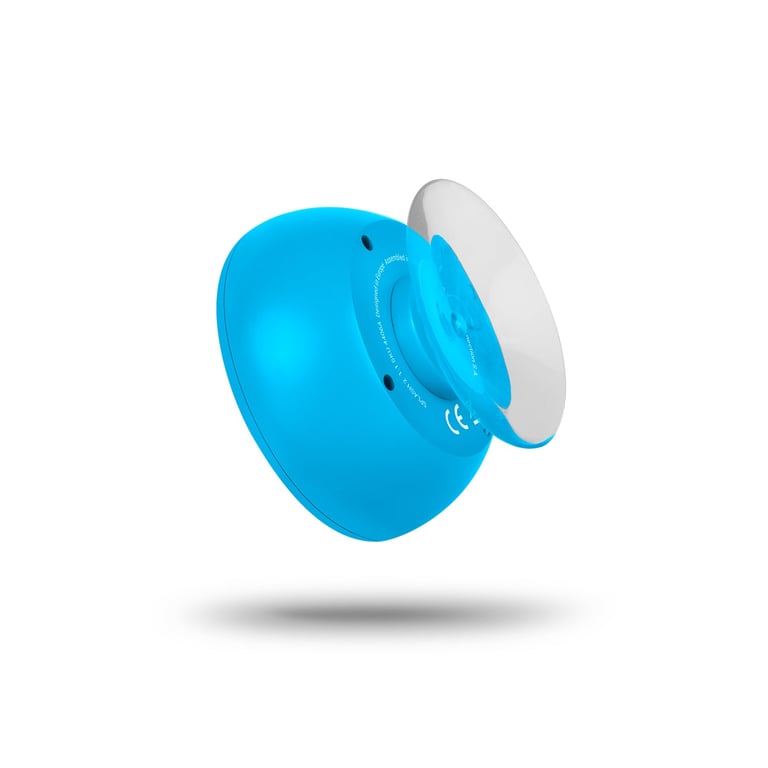 Enceinte Portable SPC Splash 2 4406A – 5W, Étanche IPX5, Ventouse - vue 3