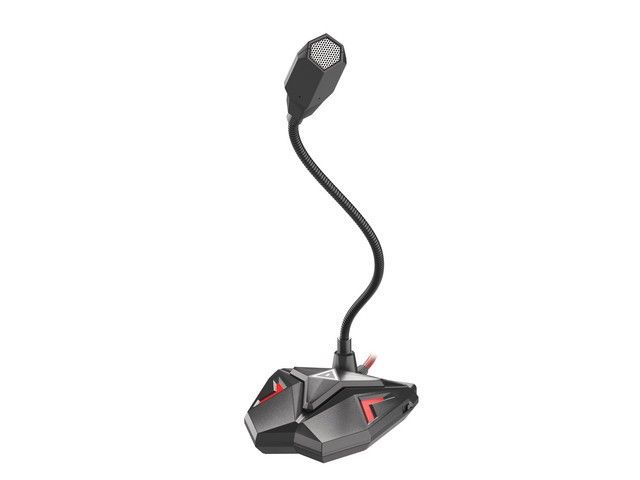 Microphone GENESIS Radium 100 – USB Omnidirectionnel avec Touche Sourdine - vue 3