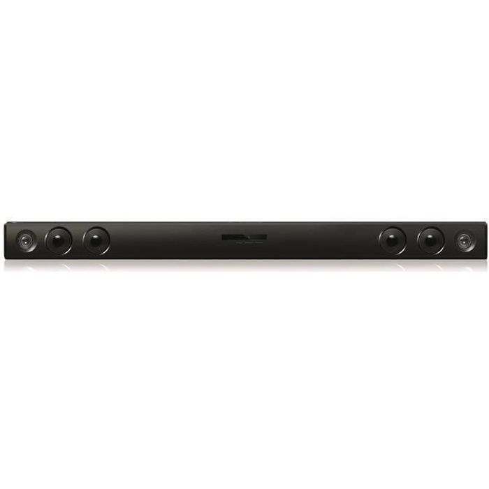 LG SK1D Barre de son Bluetooth 100 Watts - Port USB - Dolby Digital - DTS  Digital Surround - LG