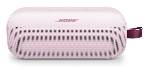 Altoparlante Portatile Bose SoundLink Flex Rosa Bluetooth Edizione Limitata