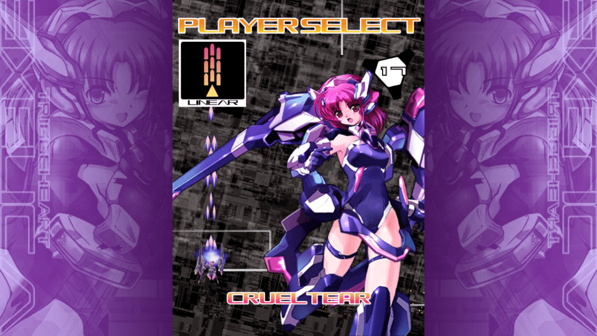 Triggerheart Exelica Nintendo SWITCH Neuf - vue 3