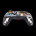 PowerA NSGP0145-01 mando y volante Negro, Azul, Naranja, Rojo, Plata, Blanco USB Gamepad Analógico/Digital Nintendo Switch